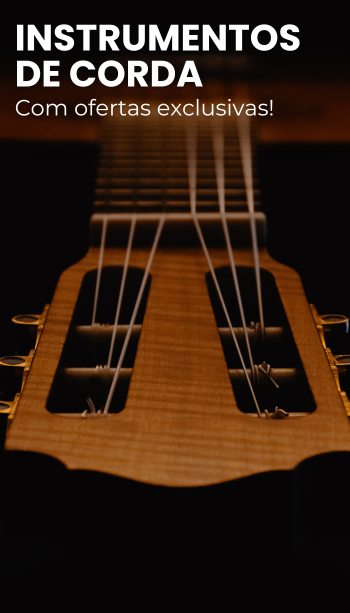 INSTRUMENTOS DE CORDAS